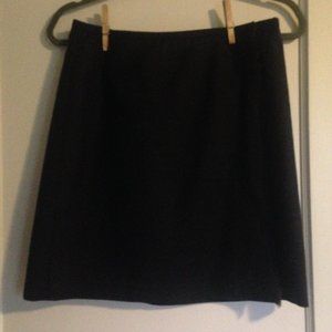 Last Chance!!! J. Crew Charcoal Grey Wool Wrap Skirt
